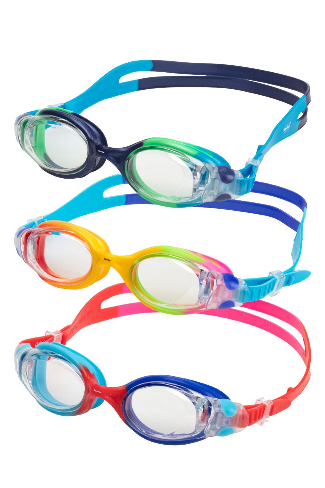 Plauk. akiniai KIDS MATCH 4134 00
