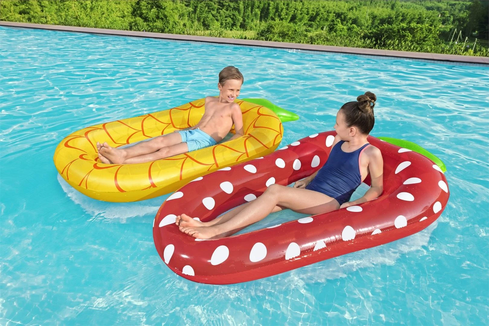 Bestway Plaukimo čiužinys pripuč. BECO 98031
