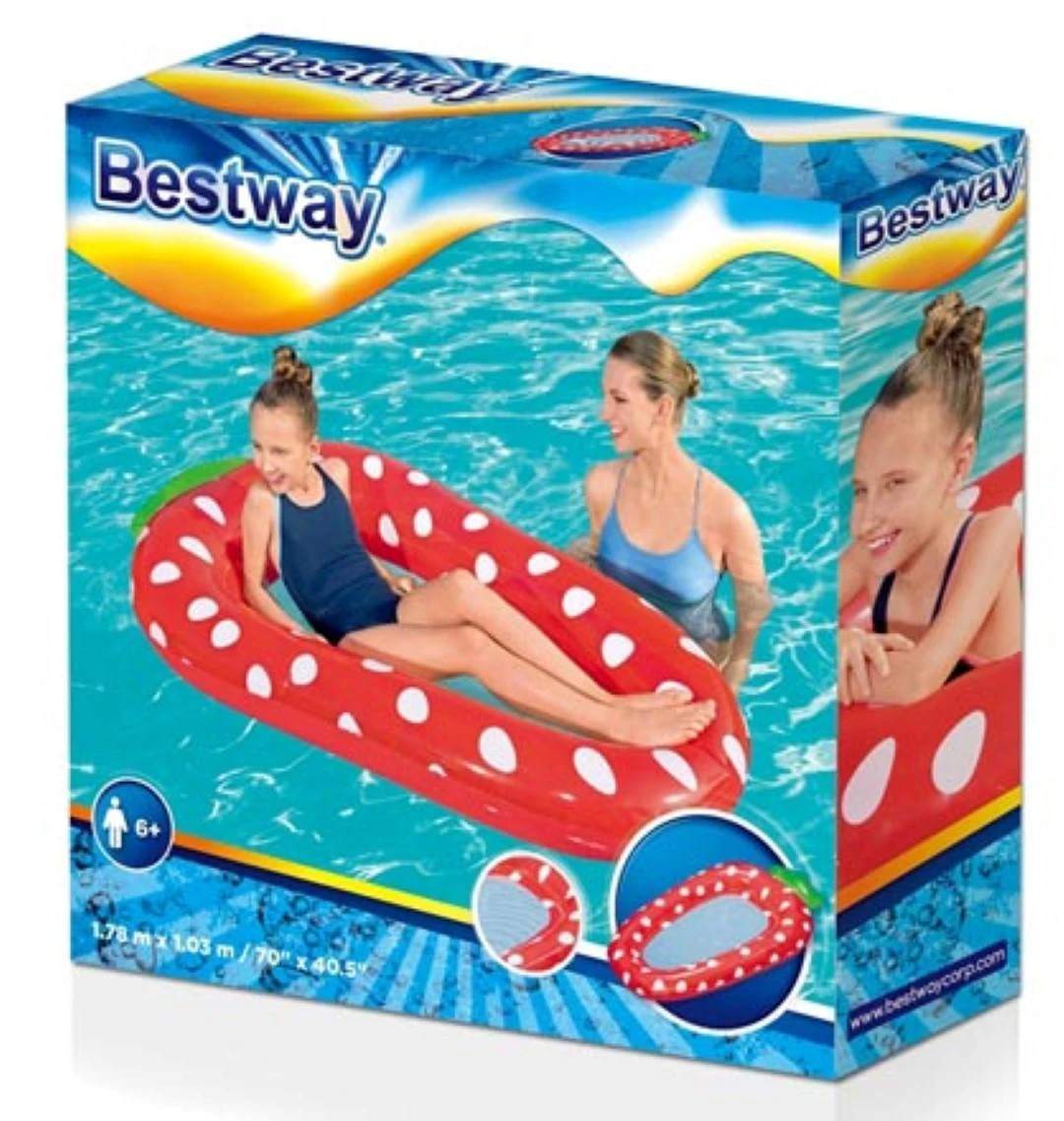 Bestway Plaukimo čiužinys pripuč. BECO 98031