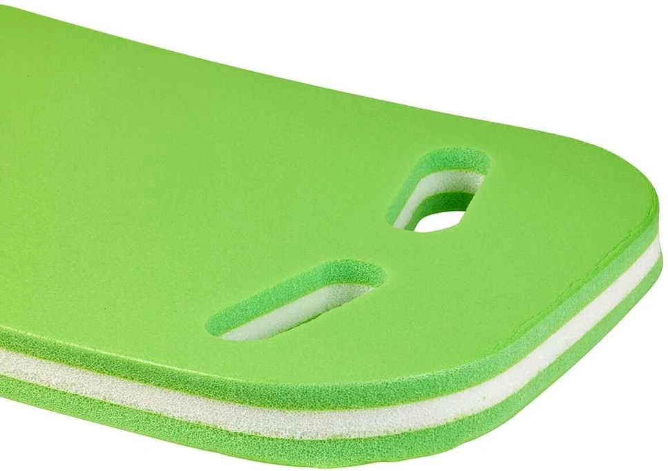 Plaukimo lenta BECO Kickboard 9690 8 47x31x3,6 cm žalias