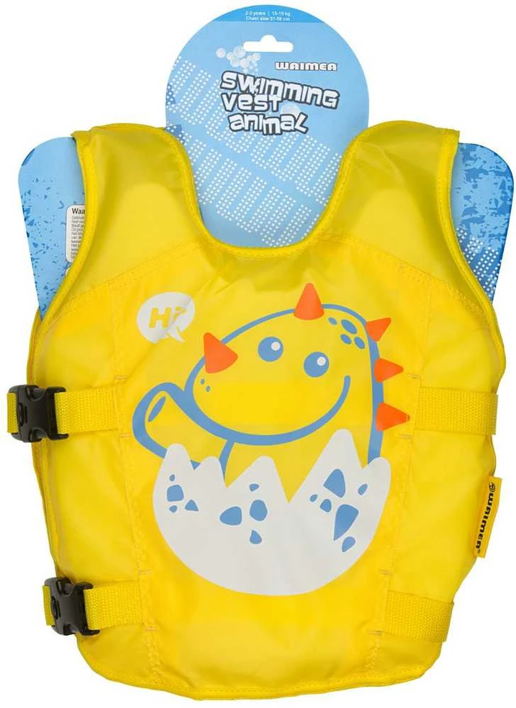 Sourcing Plaukimo liemenė 52ZC GEE 15-19kg yellow