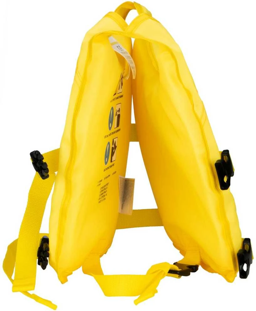 Sourcing Plaukimo liemenė 52ZC GEE 15-19kg yellow