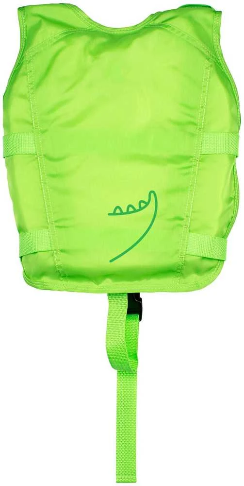 Plaukimo liemenė 52ZC GRO 15-19kg žalias
