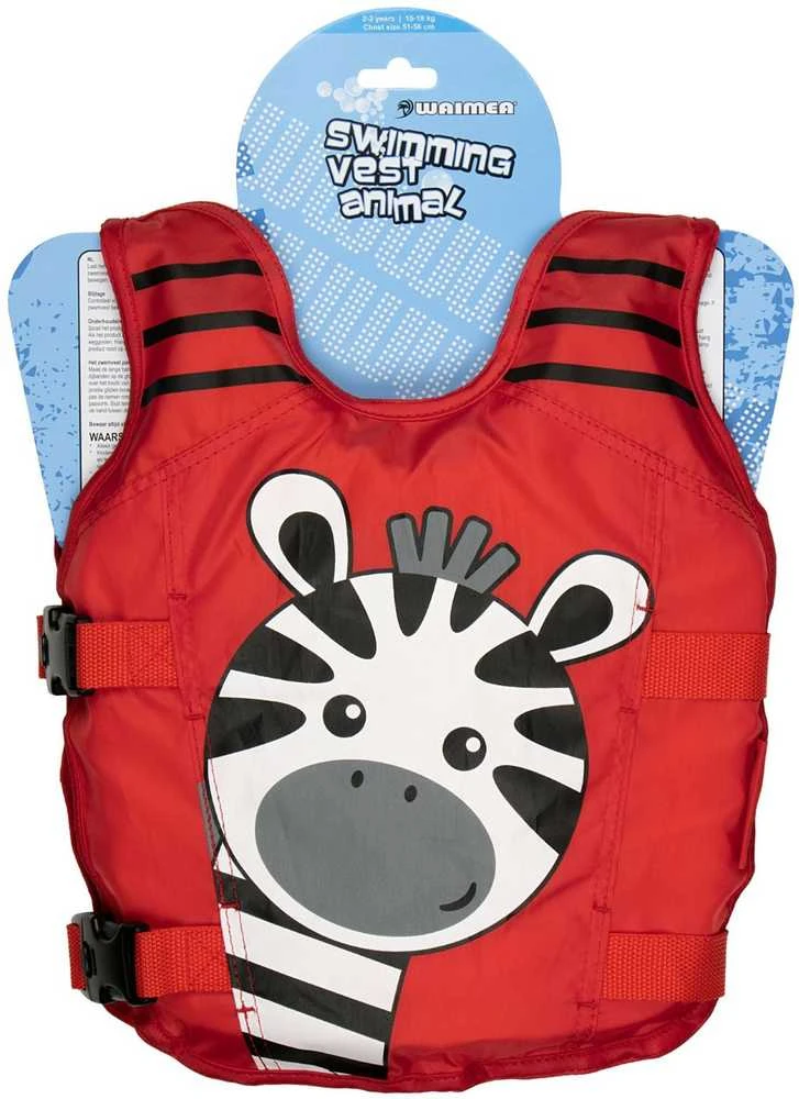 Plaukimo liemenė 52ZC ROO 15-19kg red
