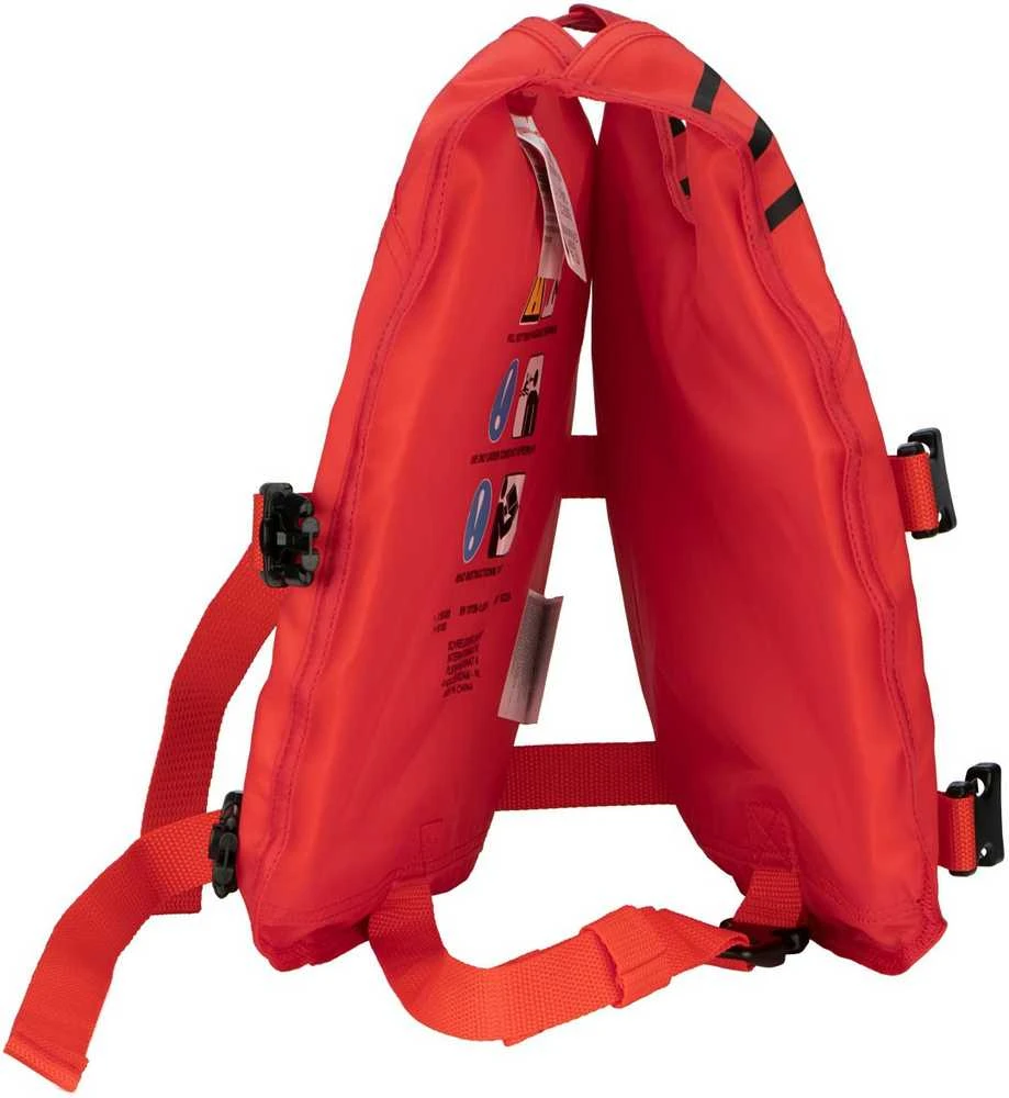 Plaukimo liemenė 52ZC ROO 15-19kg red