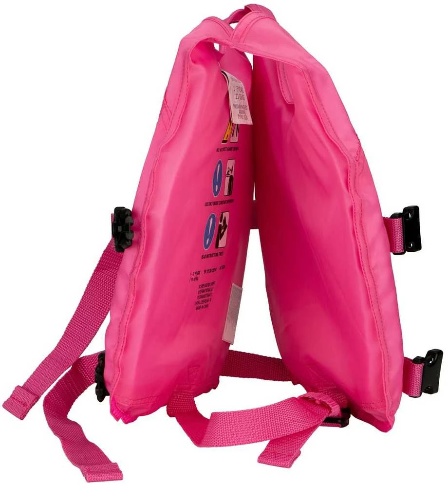 Plaukimo liemenė 52ZC ROZ 15-19kg pink