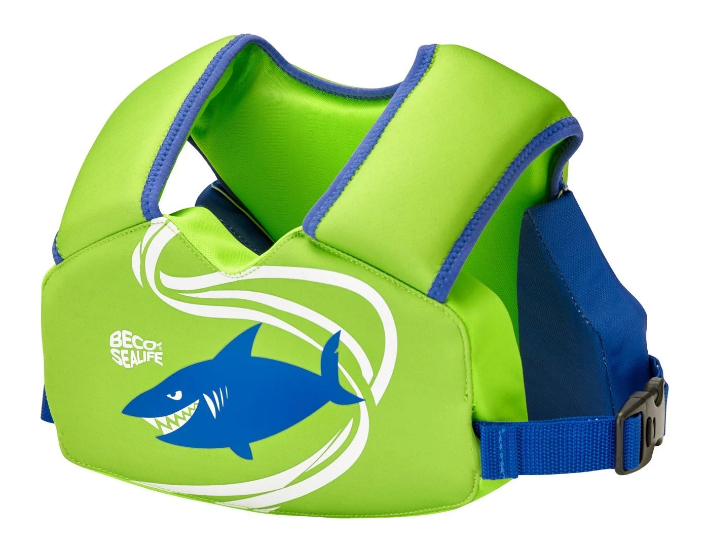 Plaukimo liemenė BECO SEALIFE 96129 8 15-30kg žalias