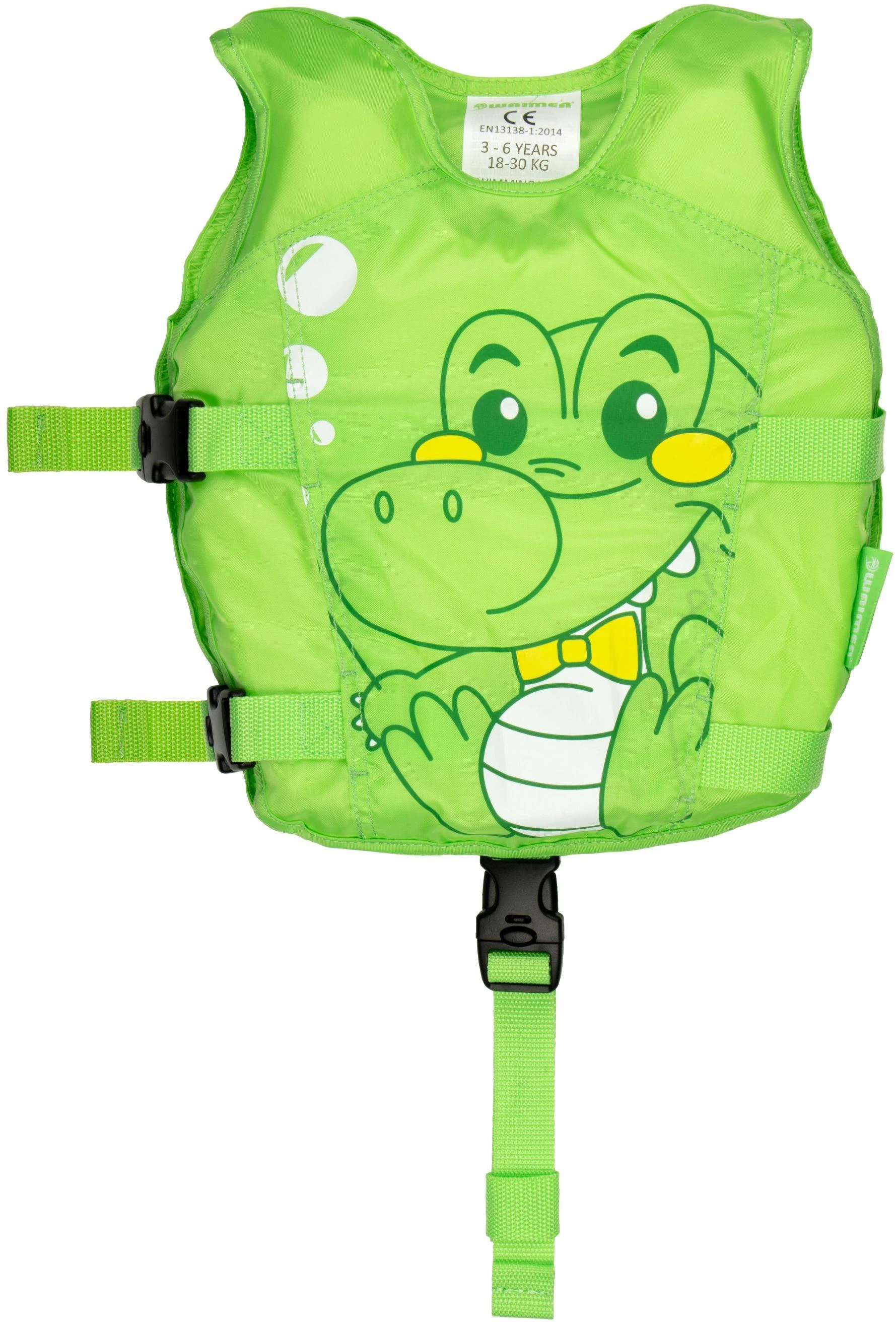 Waimea Plaukimo liemenė 52ZB GGZ 18-30kg žalias