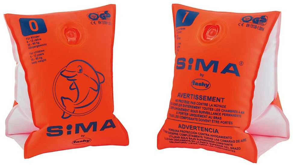 Fashy Plaukimo rankovės Sima Swim School 8302 1 6-12m
