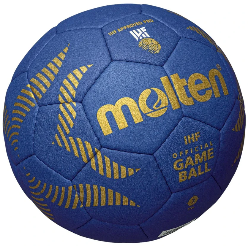 Rankinio kamuolys competition MOLTEN H2A5000-B IHF 2d.