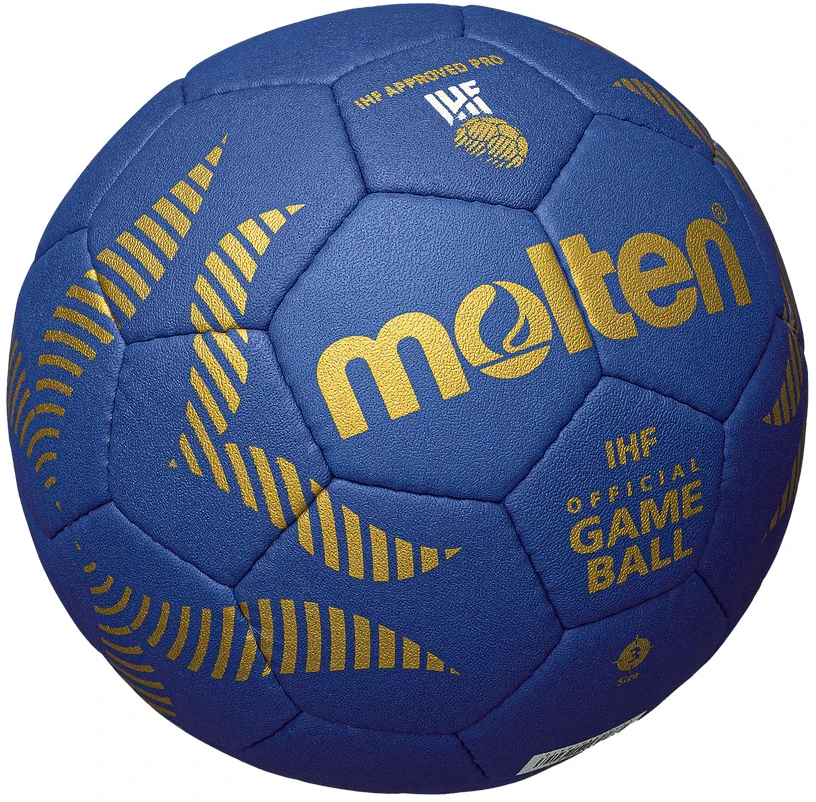 Rankinio kamuolys competition MOLTEN H3A5000-B 3d.