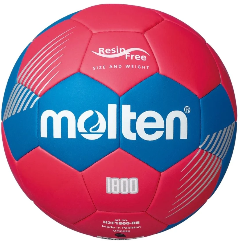 Molten Rankinio kamuolys training H2F1800-RB 2d.