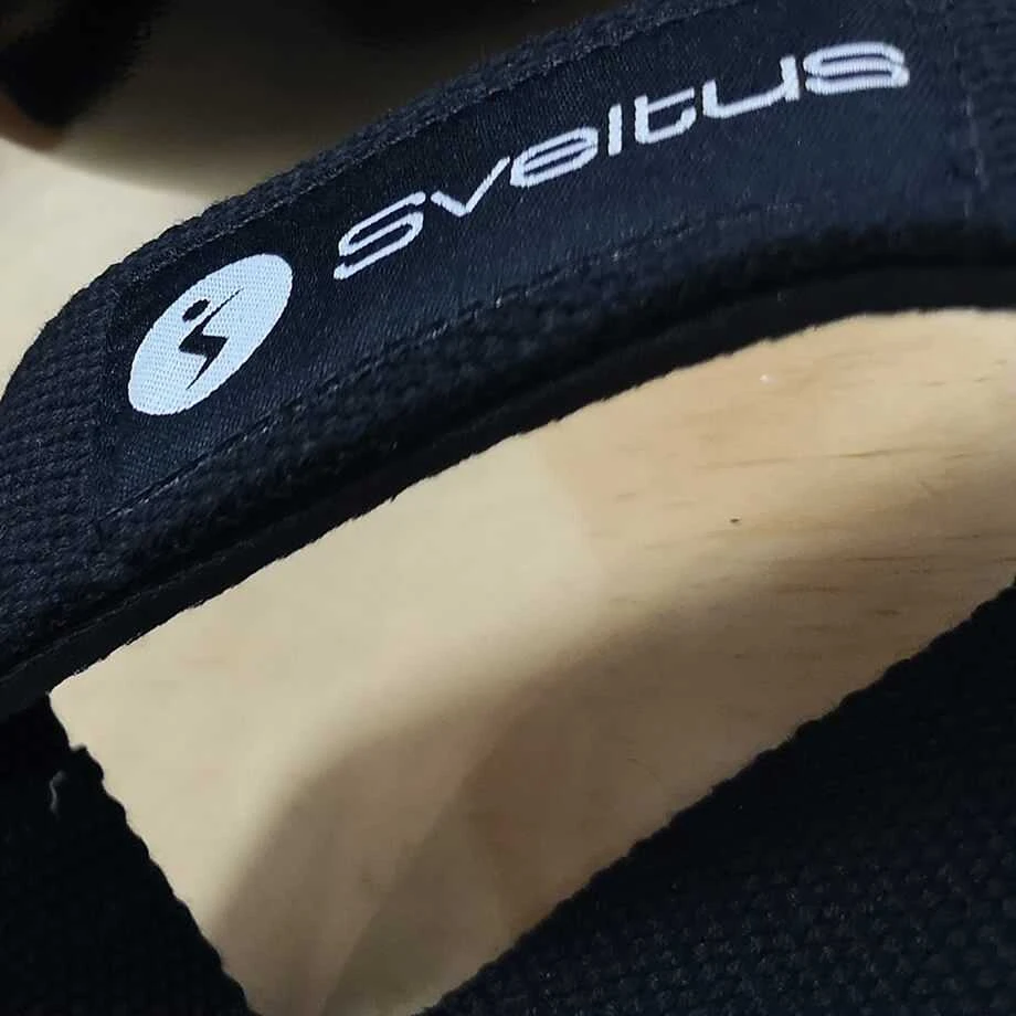 Riešo dirželiai svorių kilnojimui SVELTUS 5653 2vnt