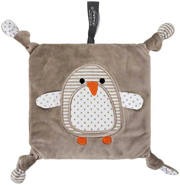 Šildyklė rapsų sėklų užpildu 6383 PENGUIN 23cm