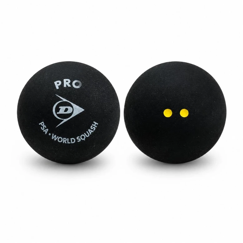 Skvošo kamuoliukas Dunlop PRO WSF/PSA 4x3