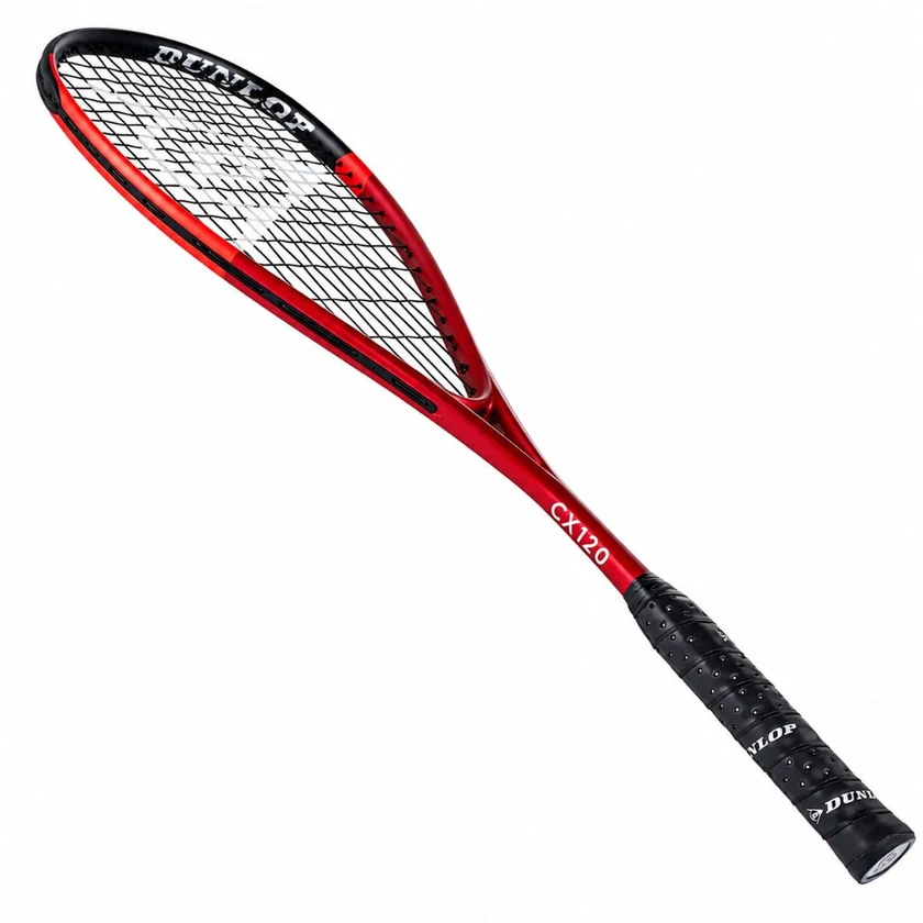 Skvošo raketė DUNLOP CX120 120g