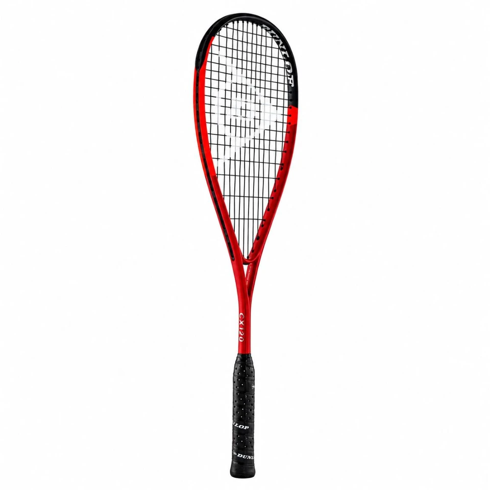 Skvošo raketė DUNLOP CX120 120g