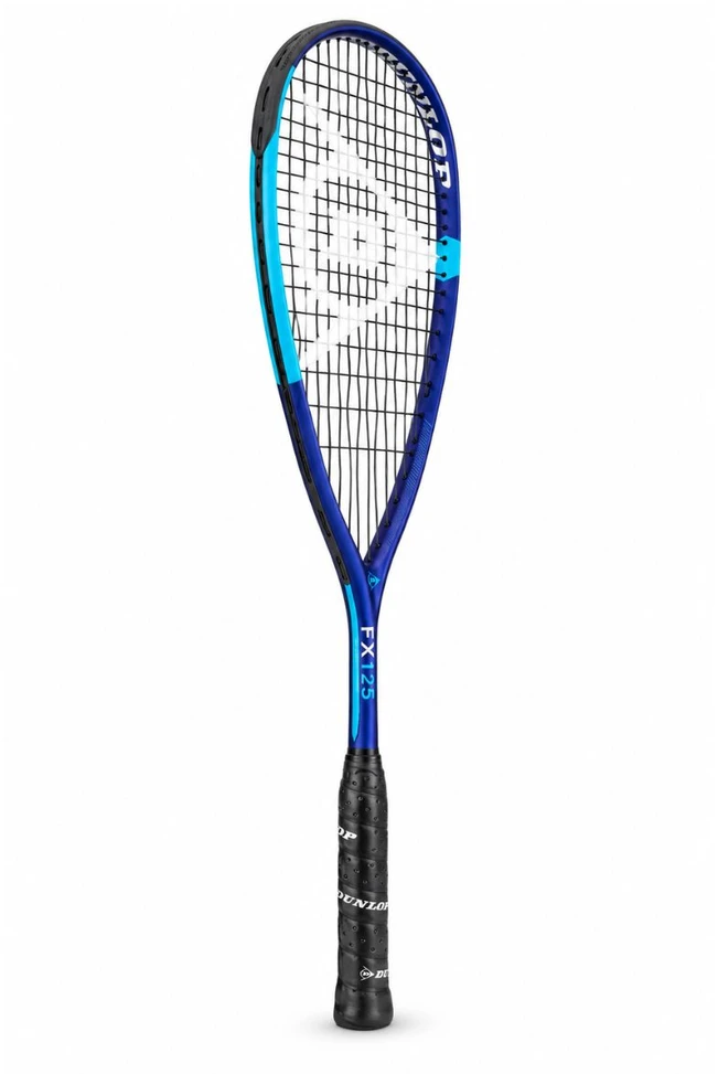 Skvošo raketė DUNLOP FX125 125g