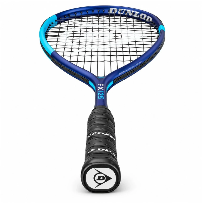 Skvošo raketė DUNLOP FX125 125g