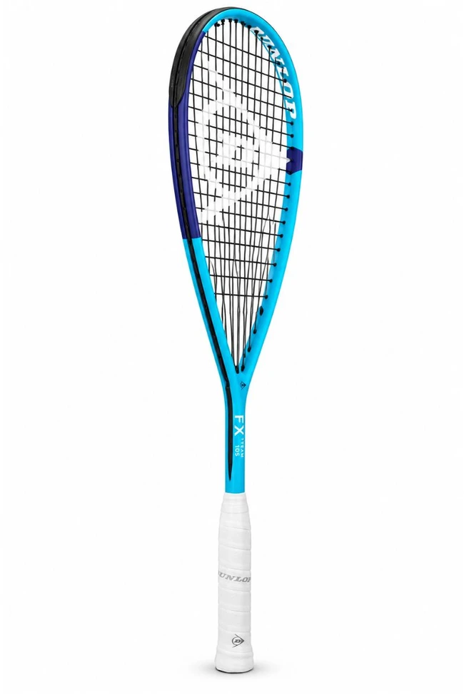 Skvošo raketė DUNLOP FX130 TEAM 130g