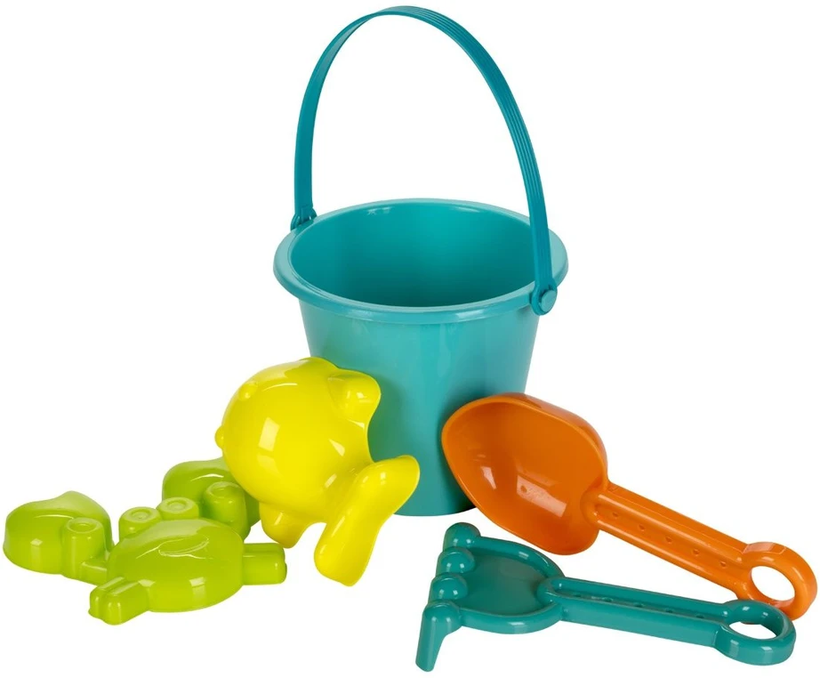 Smėlio žaislų rink. FASHY Toys Set 2 8573
