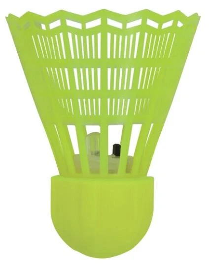 Šviečianti speed badminton skrajukė Talbot Torro