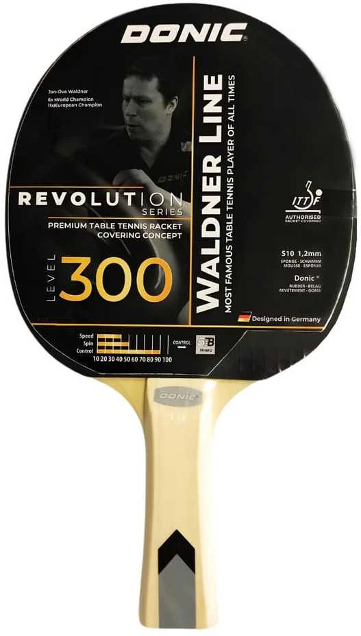 Stalo teniso raketė DONIC Waldner 300 ITTF