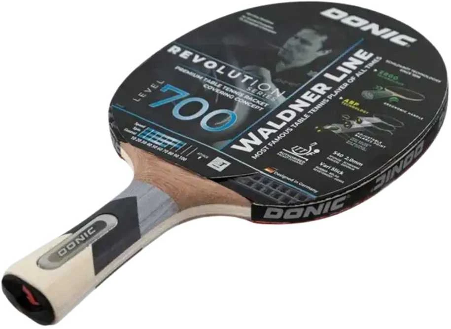 Stalo teniso raketė DONIC Waldner 700 ITTF