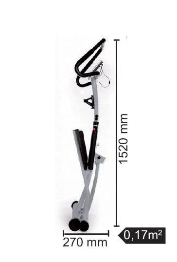 Steperis su komp. TOORX STEPPER-FORCE
