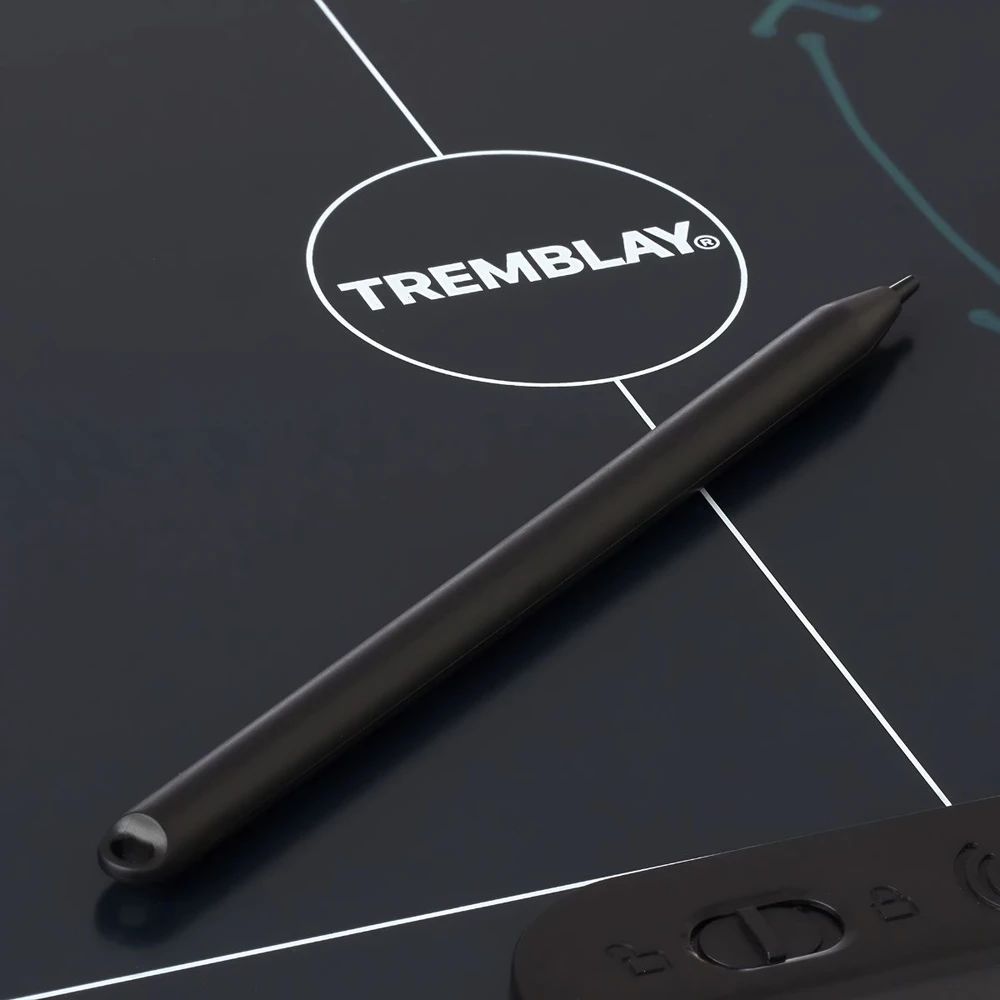 Strateginė lenta krepšinio treneriui TREMBLAY EN4042