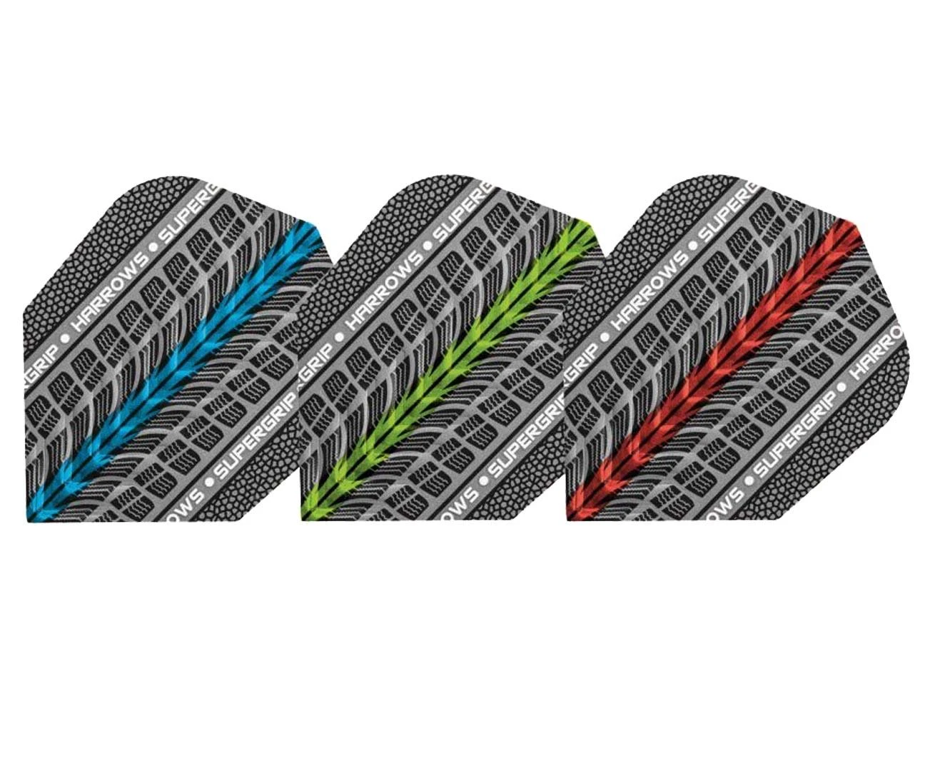 Harrows Strėlyčių sparneliai SUPERGRIP