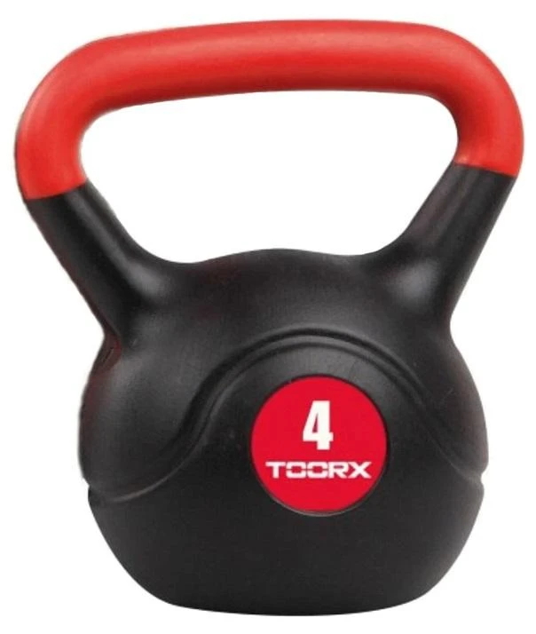 Svarstis/gira Toorx KRP4 vinilinė PVC 4kg