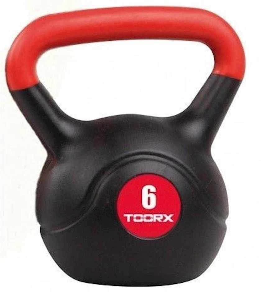SKO Svarstis/gira Toorx KRP6 vinilinė PVC 6kg
