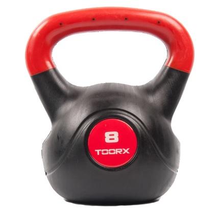 SKO Svarstis/gira Toorx KRP-8 vinilinė PVC 8kg