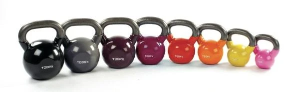 None Svarstis TOORX KRV-10 10kg met. dengtas vinilu