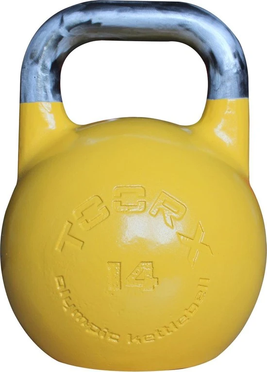 None Svarstis TOORX Olympic evo KCAE-14 14kg