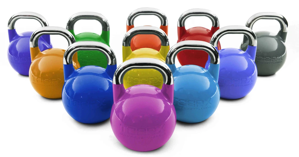 None Svarstis TOORX Olympic evo KCAE-14 14kg