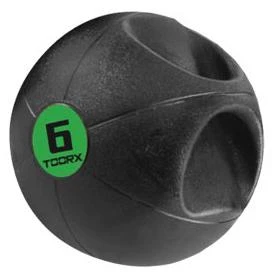 SKO Svorinis kamuolys TOORX Medicine AHF-179 6kg D23cm