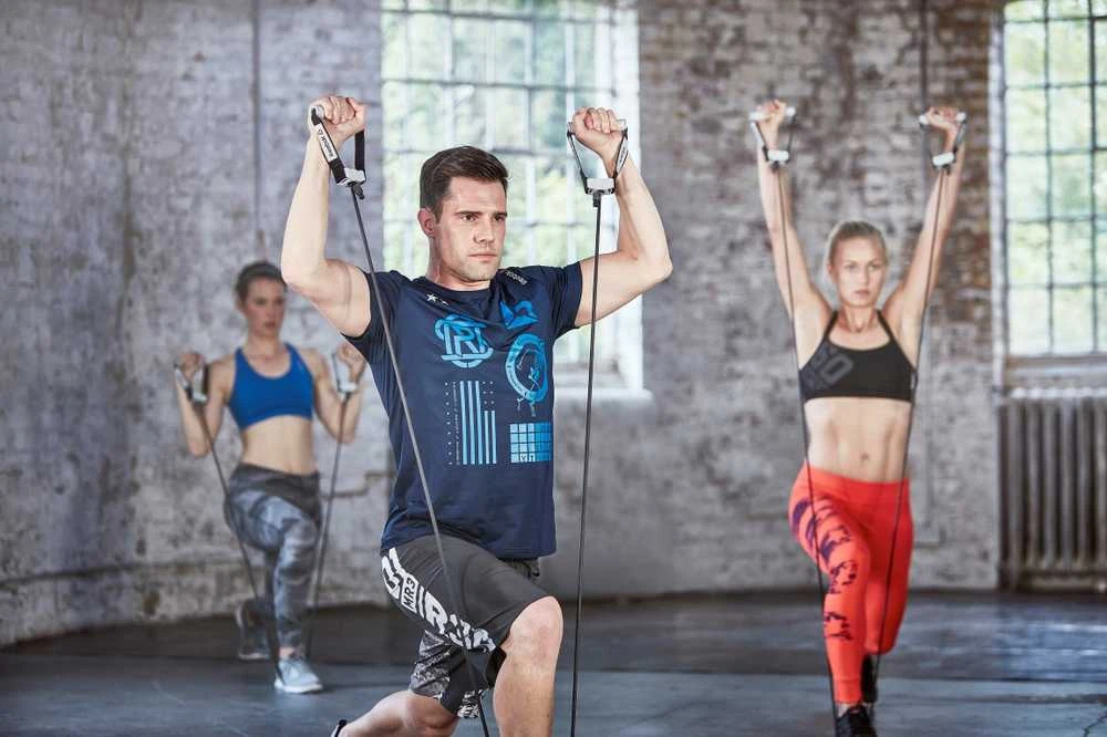 Tampyklė REEBOK RSTB
