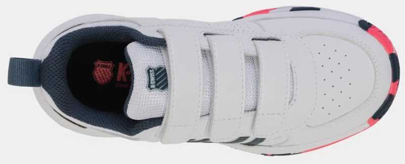 Teniso batai vaik. COURT EXP 2 STRAP w/s UK1