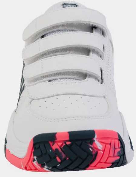 Teniso batai vaik. COURT EXP 2 STRAP w/s UK1
