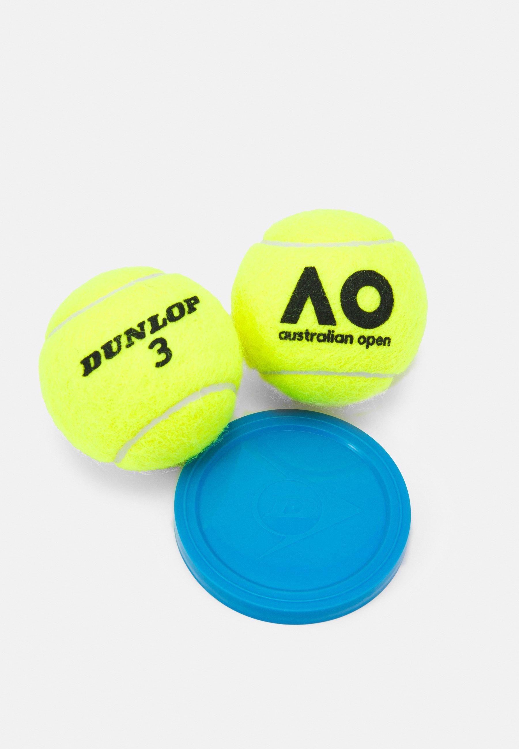 Teniso kamuol. DUNLOP AUSTRALIAN OPEN 4-tube ITF