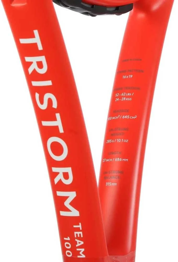 Teniso raketė Dunlop TRISTORM TEAM 100 27" 285g G2