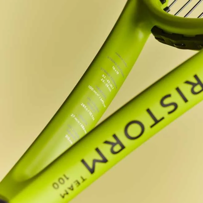 Teniso raketė Dunlop TRISTORM TEAM 100 27" 285g G3