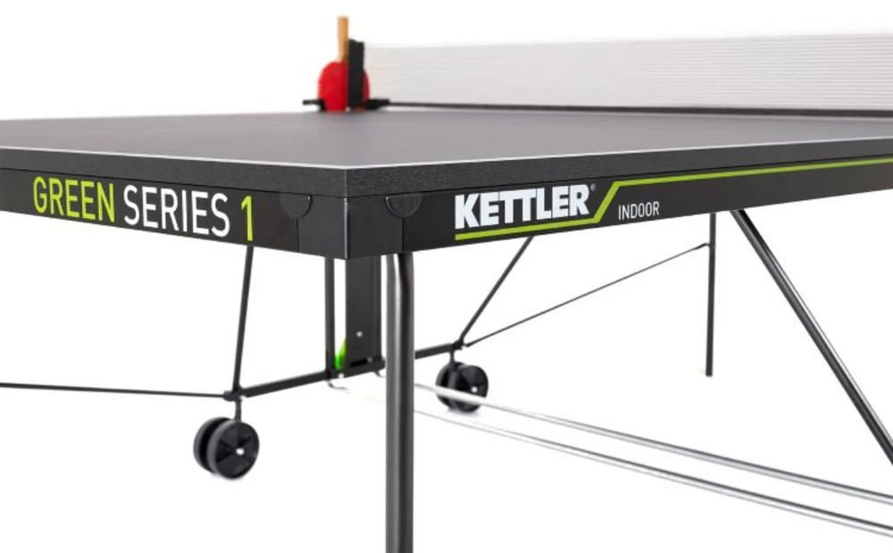 Teniso stalas indoor 16mm KETTLER K1
