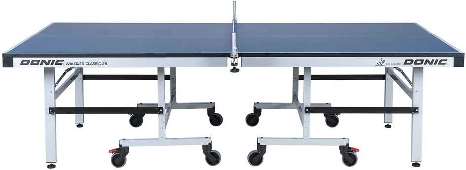Blue Teniso stalas indoor Waldner Classic 25 ITTF Mėlyna 2 dėž