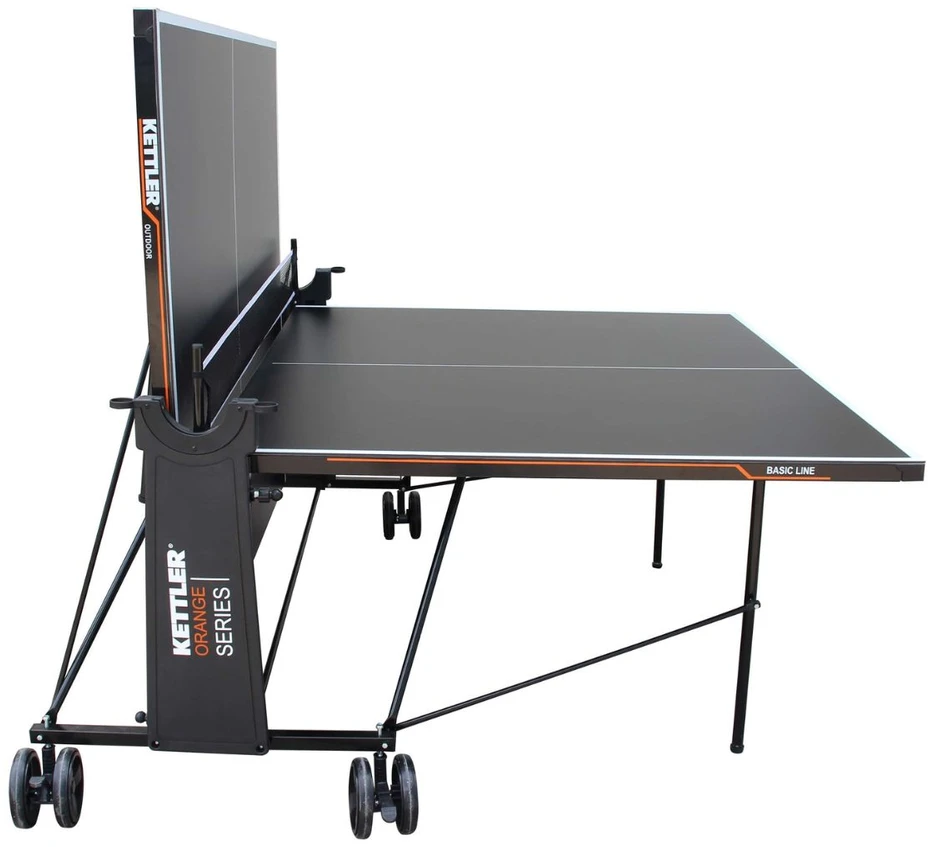 Teniso stalas outdoor 4mm KETTLER BASIC
