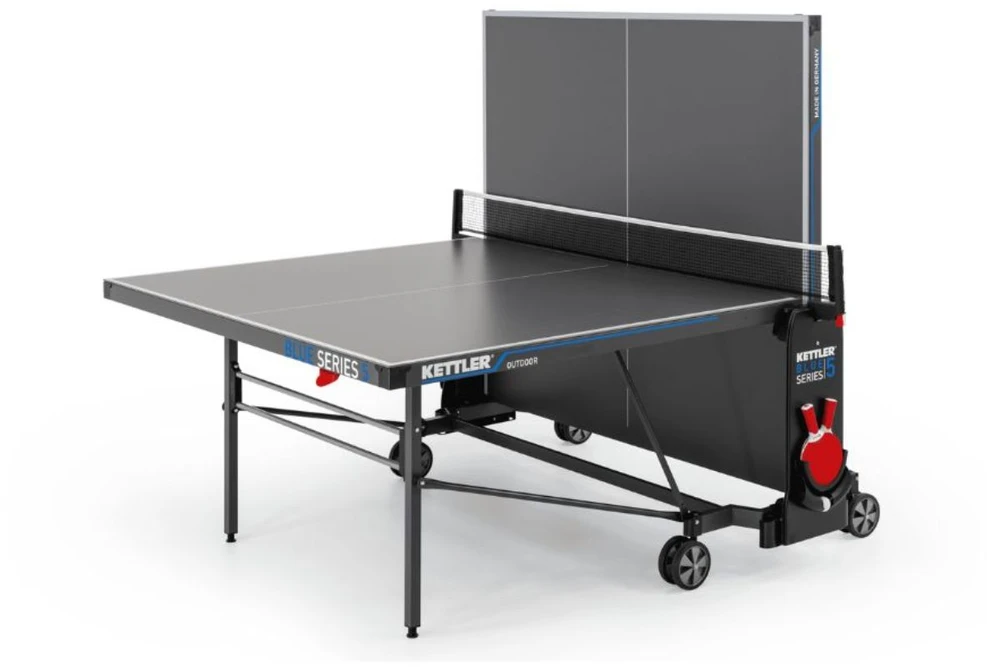 Teniso stalas outdoor 5mm KETTLER K5