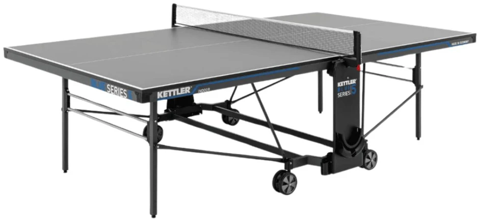 Teniso stalas outdoor 5mm KETTLER K5