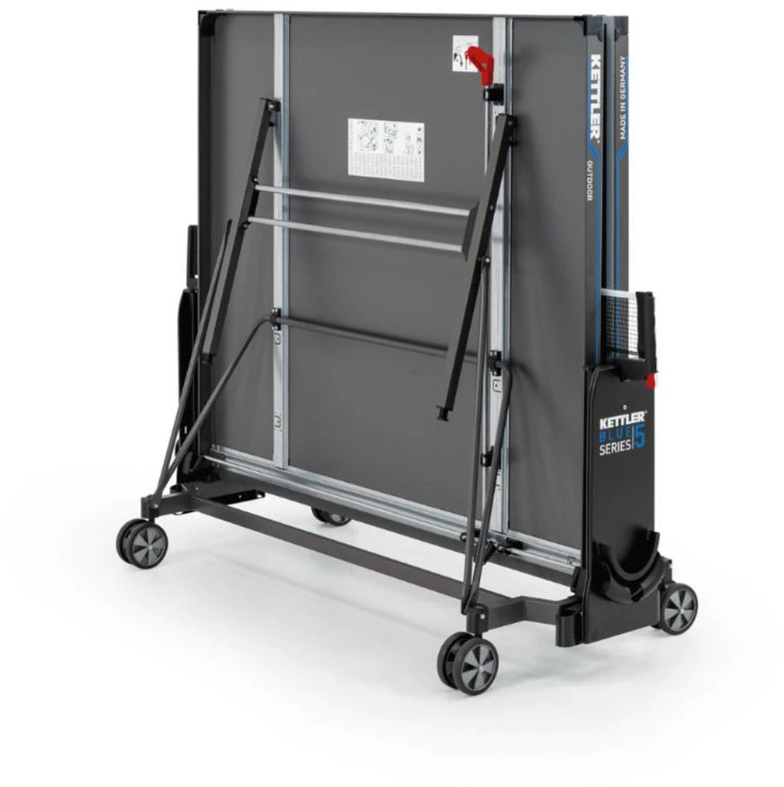 Teniso stalas outdoor 5mm KETTLER K5